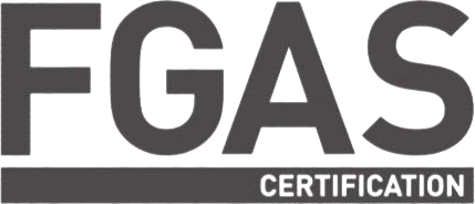 F-Gas certified company (Refcom)